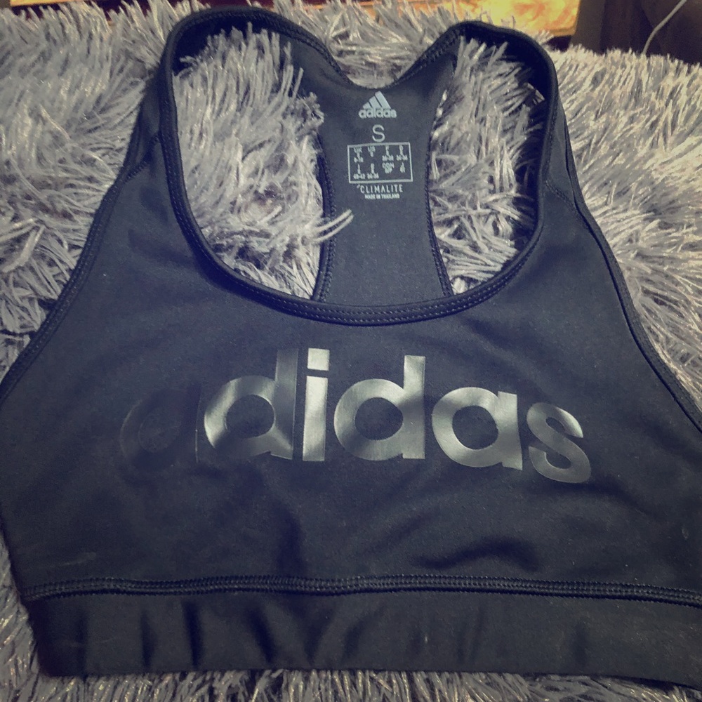 Adidas sports bra